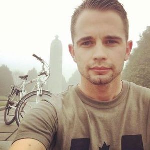 Meet your Posher, Justin